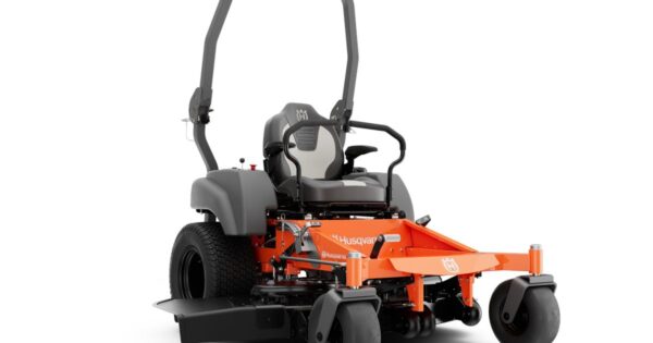 MZ 54 ROPS Special Edition Zero Turn Lawn Mower