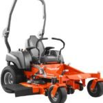 MZ54 ROPS Zero-Turn Lawn Mower
