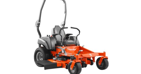MZ54 ROPS Zero Turn Lawn Mower