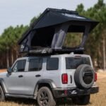 Nebula Rooftop Tent RTT