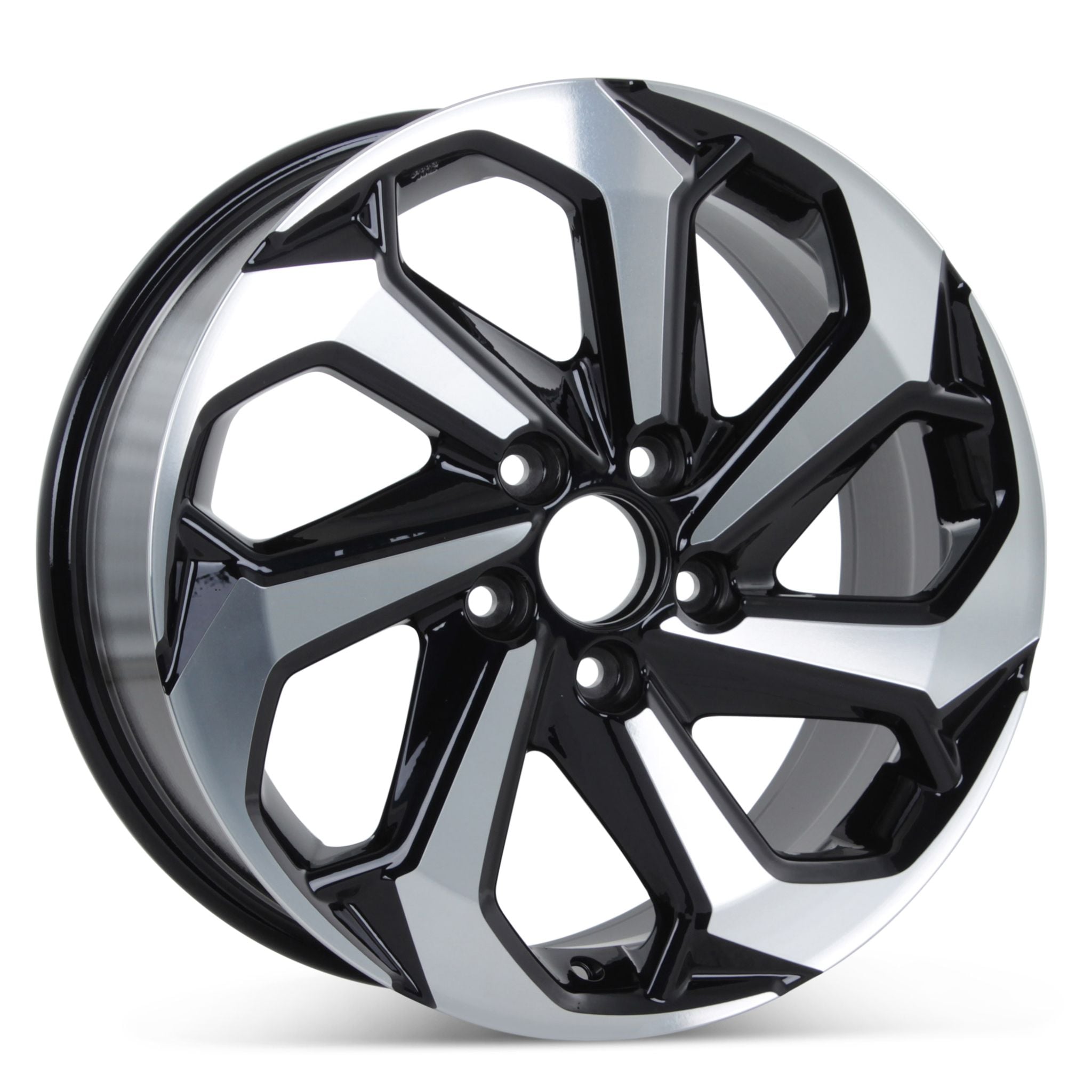 New 17" Replacement Wheel for Honda Accord 2016 2017 Rim 64080