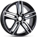New 19" x 8" Replacement Wheel for Honda Accord Sport 2016 2017 Rim 64083