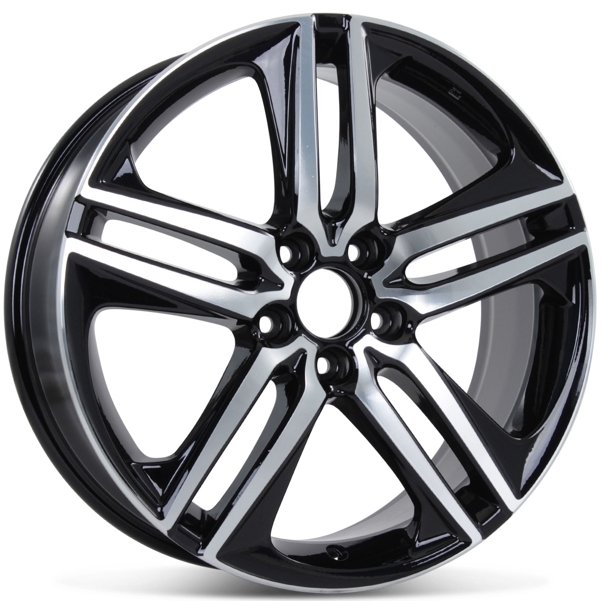 New 19" x 8" Replacement Wheel for Honda Accord Sport 2016 2017 Rim 64083