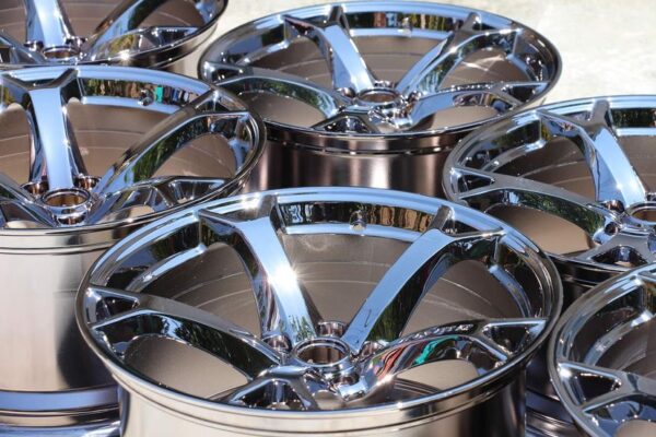 NISMO 370 WHEELS | “19×9 5 ET +23 – TRIPLE CHROME elitebbsrims shop