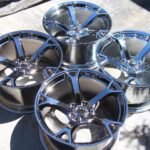 NISMO 370 WHEELS “19×9.5 ET +23 – TRIPLE CHROME