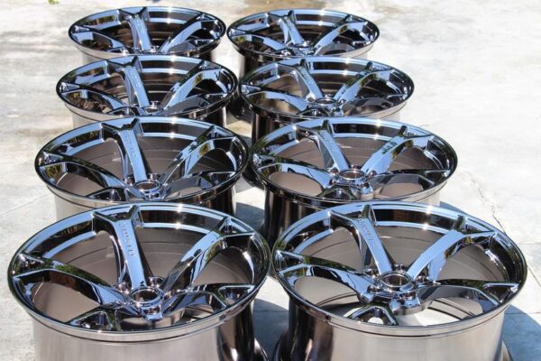 NISMO 370 WHEELS | “19×9 5 ET +23 – TRIPLE CHROME elitebbsrims shop