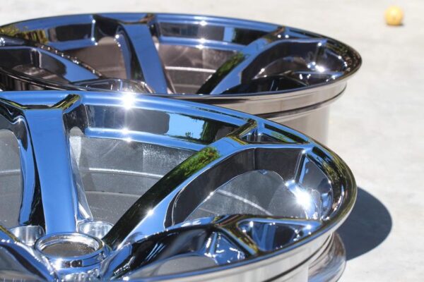 NISMO 370 WHEELS | “19×9 5 ET +23 – TRIPLE CHROME elitebbsrims shop