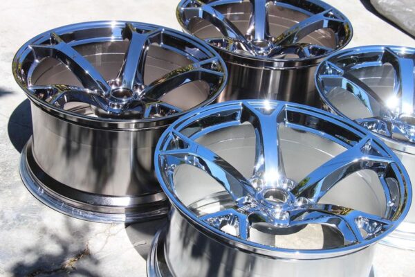 NISMO 370 WHEELS | “19×9 5 ET +23 – TRIPLE CHROME elitebbsrims shop