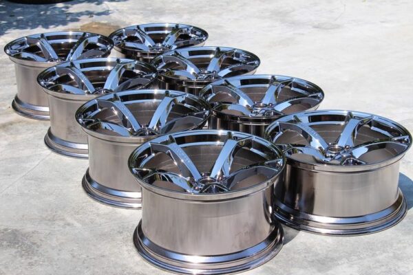 NISMO 370 WHEELS | “19×9 5 ET +23 – TRIPLE CHROME elitebbsrims shop