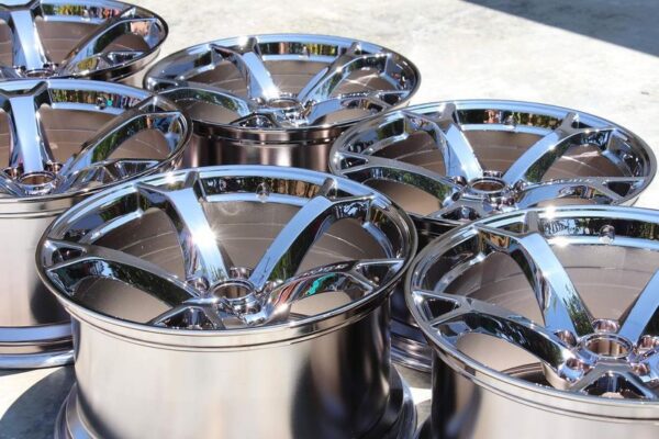 NISMO 370 WHEELS | “19×9 5 ET +23 – TRIPLE CHROME elitebbsrims shop