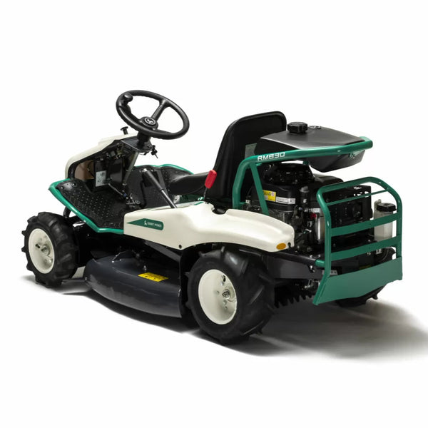 Orec RM830 389cc Professional 2WD Rabbit Ride On Brush Mower 820mm Cut