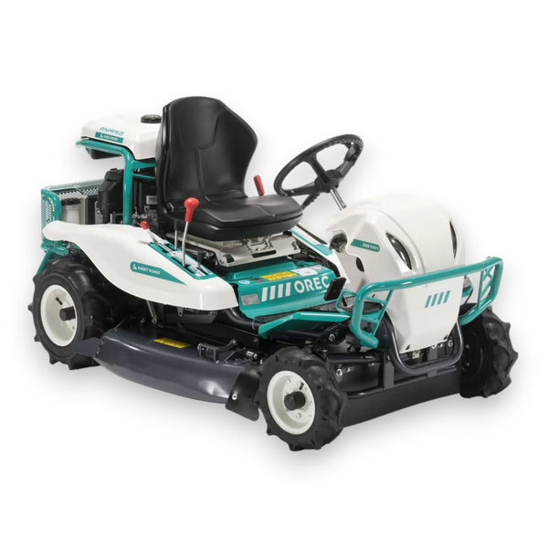 Orec RM952 570cc Professional 2WD Rabbit Ride On Brush Mower   950mm Cut