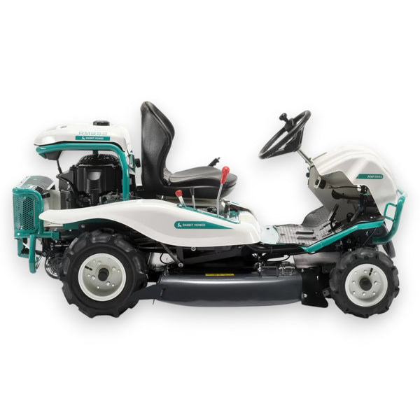 Orec RM952 570cc Professional 2WD Rabbit Ride On Brush Mower 950mm Cut