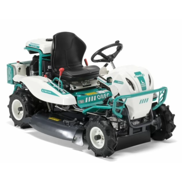 OREC RM982F 4WD Rabbit Ride On Mower | Buy Orec rabbit Lawn mower