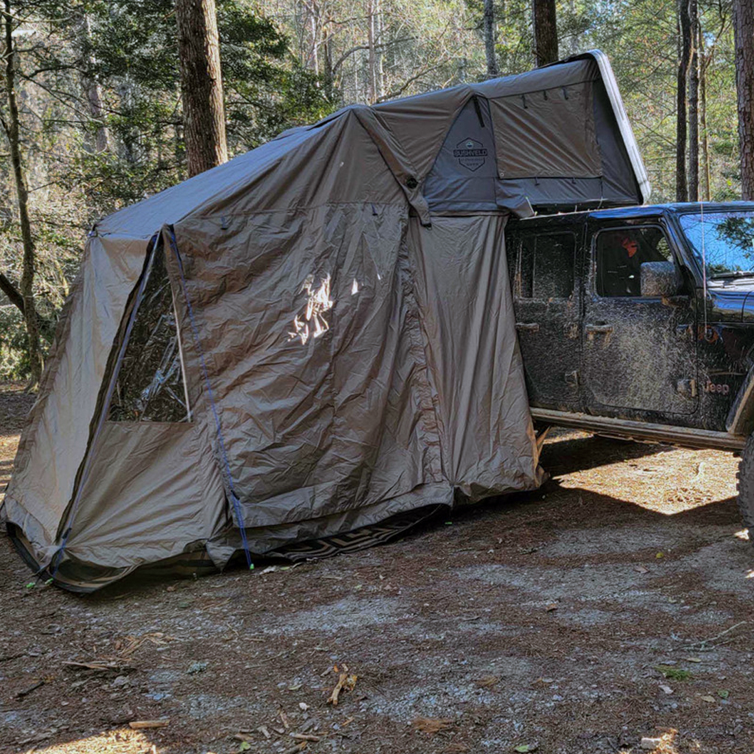 OVS Annex for Bushveld II 2 Person Rooftop Tent (18189902)