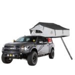 OVS HD Nomadic 3 Extended 3-Person Soft Shell Rooftop Tent (Arctic White) (18339926)