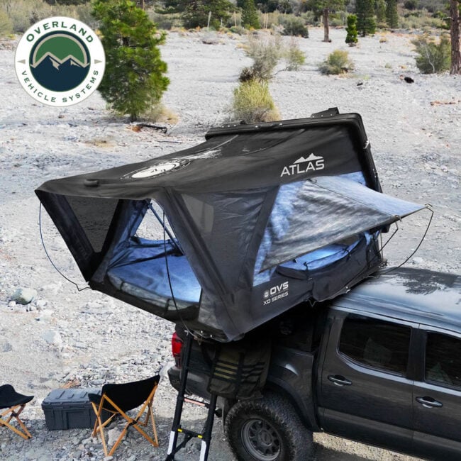 OVS XD Atlas Cantilever ABS Hard Shell Roof Top Tent (18789902)