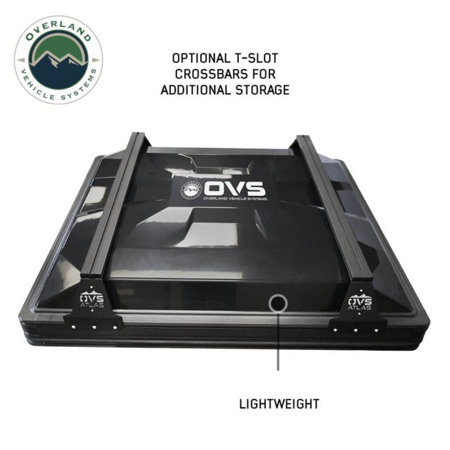 OVS XD Atlas Cantilever ABS Hard Shell Roof Top Tent (18789902)