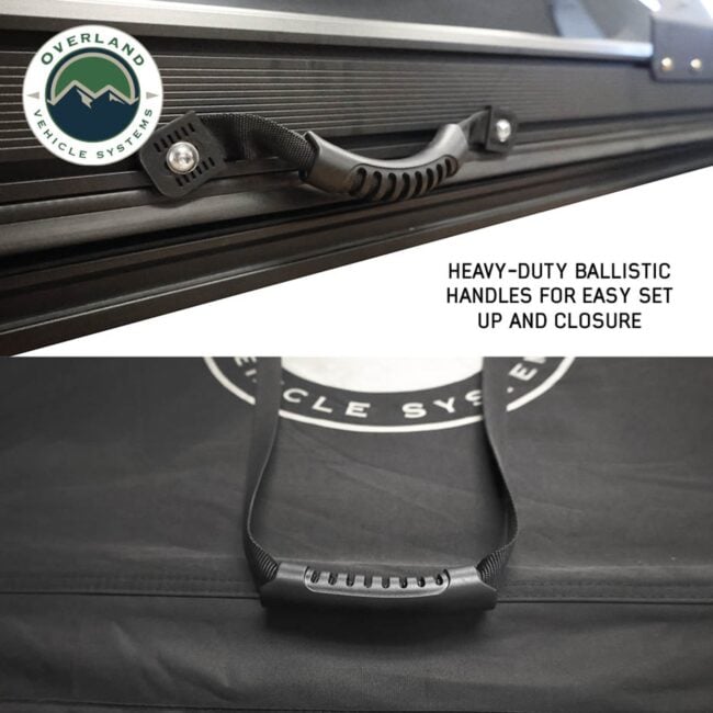 OVS XD Atlas Cantilever ABS Hard Shell Roof Top Tent (18789902)