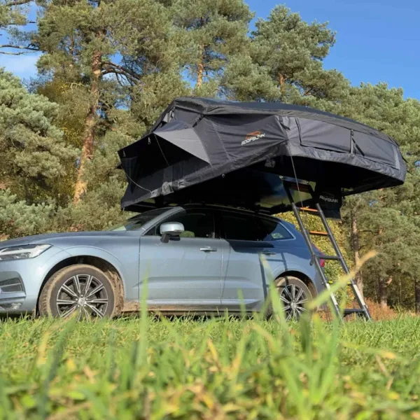 RoofBunk Explorer XL   4 person Roof Tent