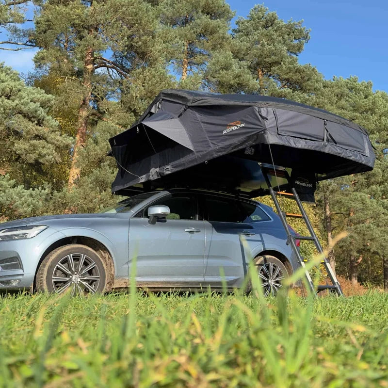 RoofBunk Explorer XL 4 person Roof Tent