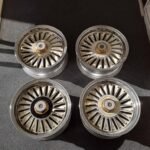 JDM Classic SSR DEFI WHEELS