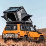 Stellar Galaxy 2.0 Rooftop Tent RTT