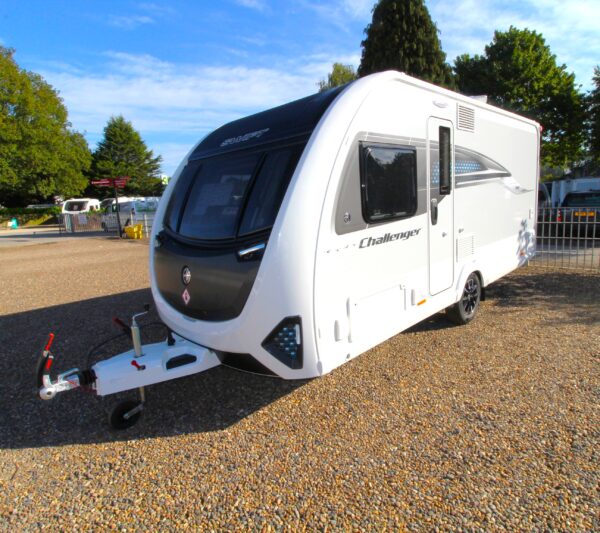 Swift Challenger 500   2026