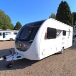 Buy Fairly Used Swift Challenger 530 Lux - 2019