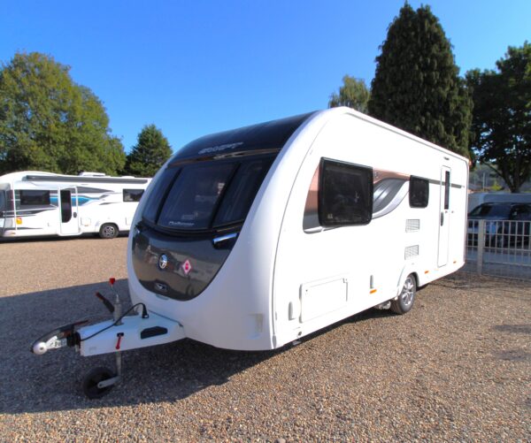 Buy used Swift Challenger 530 Lux 2019