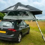 Tent & Trail Compact Series Soft-Shell Roof Tent