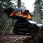 TentBox Lite 2.0 Soft-Shell Roof Tent