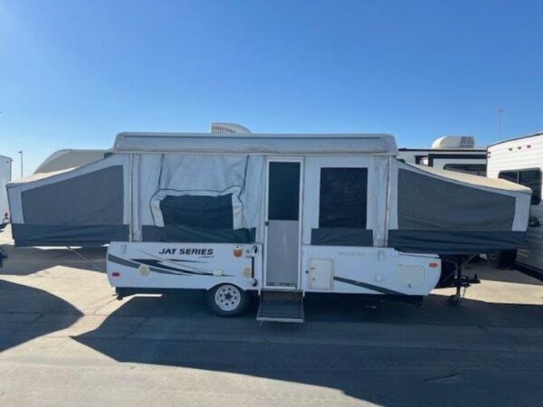 Used 2013 Jayco Jay Series 1208 For Sale in Fresno, CA   5035808080   RV Trader