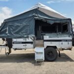 Used 2020 Black Series Dominator Travel Trailer