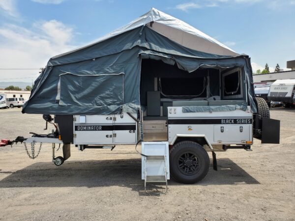 Used 2020 Black Series Dominator For Sale in San Bernardino, CA   5017280684   RV Trader