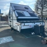 Used 2022 Forest River RV Rockwood Premier Travel Trailer