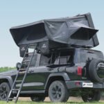 Vision Rooftop Tent