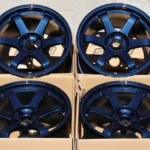 Volk Racing Te37 SL Saga Wheel “19×9.5 ET + 42 – A Disk