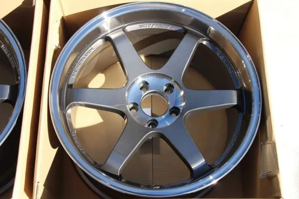 Volk Racing Te37 SL Wheel | “19×9 5 ET +38 – ( Pressed Graphite) elitebbsrims shop