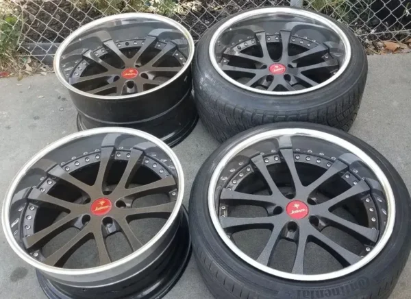 Wed Kranze LXZ Wheels ( “20×9 5 ET +32 – Med Disk) elitebbsrims shop