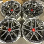 Wed Kranze LXZ Wheels “20×9.5 ET +32 – Med Disk