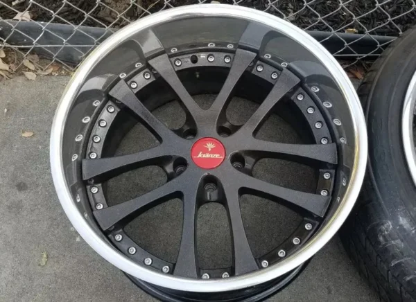 Wed Kranze LXZ Wheels ( “20×9 5 ET +32 – Med Disk) elitebbsrims shop