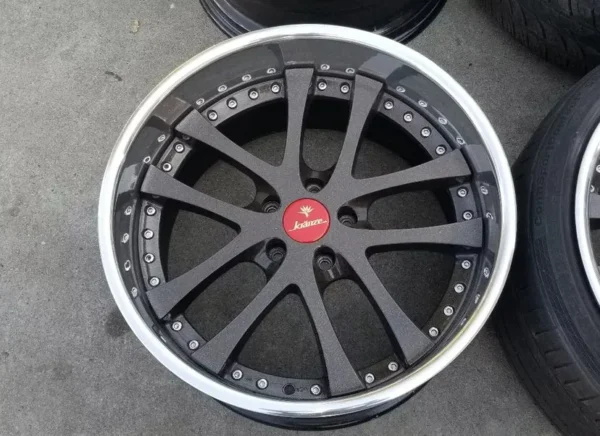 Wed Kranze LXZ Wheels ( “20×9 5 ET +32 – Med Disk) elitebbsrims shop