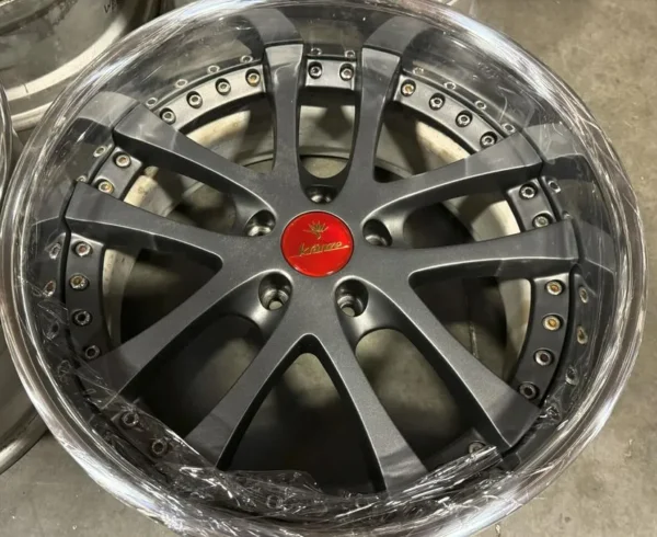 Wed Kranze LXZ Wheels ( “20×9 5 ET +32 – Med Disk) elitebbsrims shop