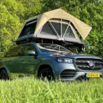 WildLand Wild Cruiser 160 Soft-Shell Rooftop Tent