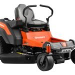 Z242F Special Edition Zero-Turn Lawn Mower