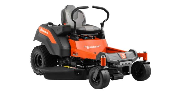 Z242F Special Edition Zero Turn Lawn Mower