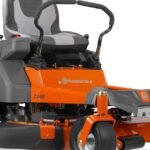 Fairly Used Z242F Zero-Turn Lawn Mower
