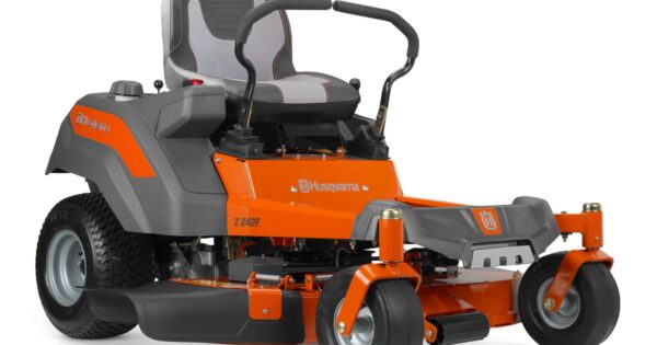 Z242F Zero Turn Lawn Mower