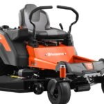 Z248F Special Edition Zero-Turn Lawn Mower